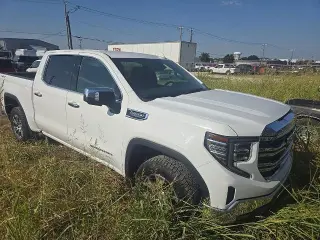 GMC Sierra 1500 2025 4x4 SLT 4p. Cabina de Tripulación 5,8 pies CT