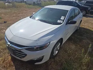 Chevrolet Malibu 2024 LS Flota 4p Sedan