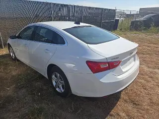 Chevrolet Malibu 2024 LS Flota 4p Sedan