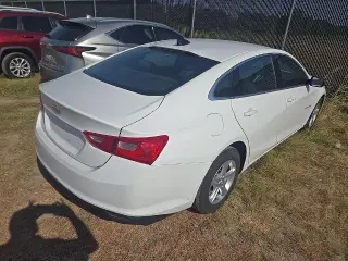 Chevrolet Malibu 2024 LS Flota 4p Sedan