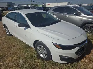 Chevrolet Malibu 2024 LS Flota 4p Sedan