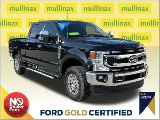 Ford F-250 Super Duty 2022 4x4 XLT 4dr Crew Cab 6.8 ft. SB Pickup