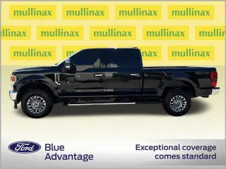 Ford F-250 Super Duty 2022 4x4 XLT 4dr Crew Cab 6.8 ft. SB Pickup