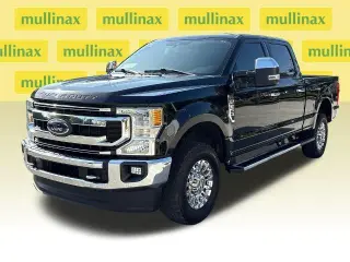 Ford F-250 Super Duty 2022 4x4 XLT 4dr Crew Cab 6.8 ft. SB Pickup