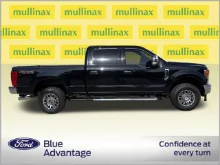 Ford F-250 Super Duty 2022 4x4 XLT 4dr Crew Cab 6.8 ft. SB Pickup