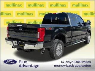 Ford F-250 Super Duty 2022 4x4 XLT 4dr Crew Cab 6.8 ft. SB Pickup