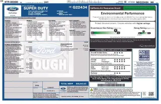 Ford F-250 Super Duty 2022 4x4 XLT 4dr Crew Cab 6.8 ft. SB Pickup