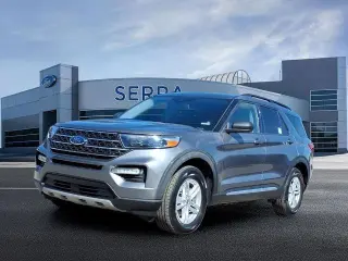 Ford Explorer 2022 AWD XLT 4p SUV