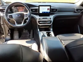 Ford Explorer 2022 AWD XLT 4p SUV