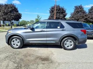 Ford Explorer 2022 AWD XLT 4p SUV
