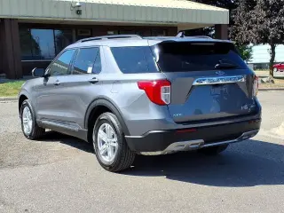 Ford Explorer 2022 AWD XLT 4p SUV