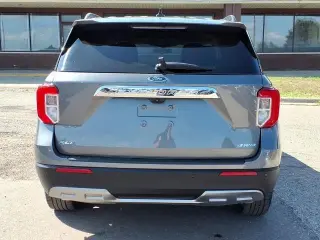 Ford Explorer 2022 AWD XLT 4p SUV