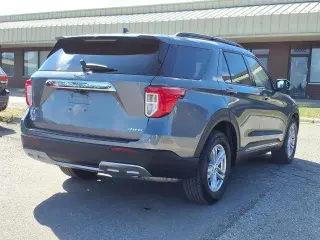 Ford Explorer 2022 AWD XLT 4p SUV
