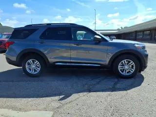 Ford Explorer 2022 AWD XLT 4p SUV