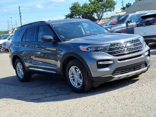 Ford Explorer 2022 AWD XLT 4p SUV