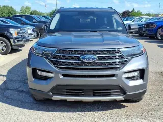 Ford Explorer 2022 AWD XLT 4p SUV