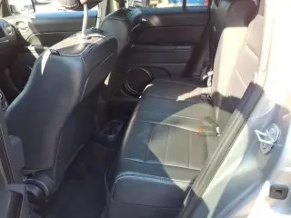 Jeep Patriot 2017 4x4 Latitude 4p SUV