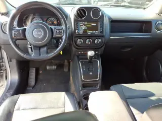 Jeep Patriot 2017 4x4 Latitude 4p SUV