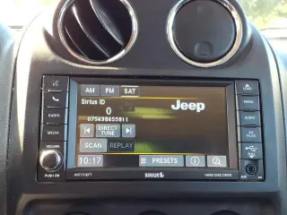 Jeep Patriot 2017 4x4 Latitude 4p SUV