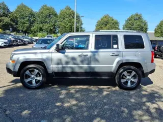 Jeep Patriot 2017 4x4 Latitude 4p SUV