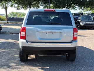 Jeep Patriot 2017 4x4 Latitude 4p SUV