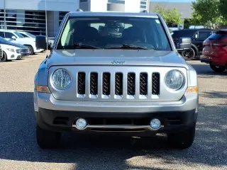 Jeep Patriot 2017 4x4 Latitude 4p SUV