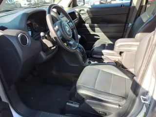 Jeep Patriot 2017 4x4 Latitude 4p SUV