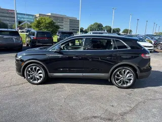 Lincoln Nautilus 2023 AWD Reserve 4p SUV