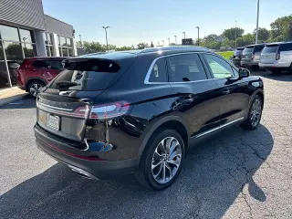 Lincoln Nautilus 2023 AWD Reserve 4p SUV