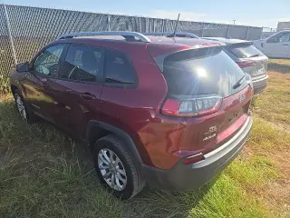 Jeep Cherokee 2020 4x4 Latitude SUV de 4 puertas