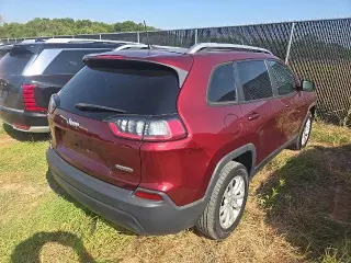 Jeep Cherokee 2020 4x4 Latitude SUV de 4 puertas