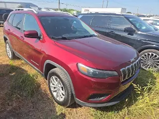 Jeep Cherokee 2020 4x4 Latitude SUV de 4 puertas