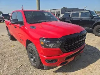 Ram 1500 2023 4x2 Big Horn 4p Camioneta Cabina Extendida 5.6 ft. SB