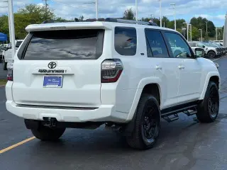Toyota 4Runner 2024 4x4 SR5 Premium 4p SUV