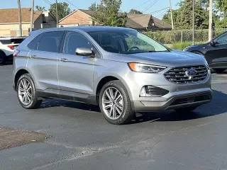 Ford Edge 2024 AWD Titanium 4dr SUV