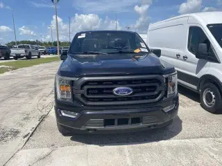 Ford F-150 2023 4x4 XLT 4p SuperCrew 5.5 ft. CB