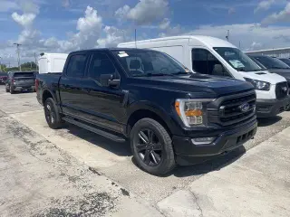 Ford F-150 2023 4x4 XLT 4p SuperCrew 5.5 ft. CB