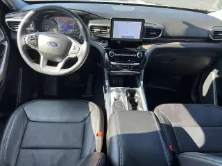 Ford Explorer 2023 AWD Limited 4p SUV