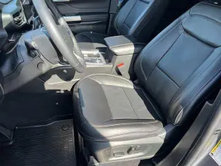 Ford Explorer 2023 AWD Limited 4p SUV