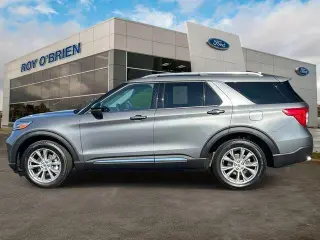 Ford Explorer 2023 AWD Limited 4p SUV