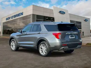 Ford Explorer 2023 AWD Limited 4p SUV
