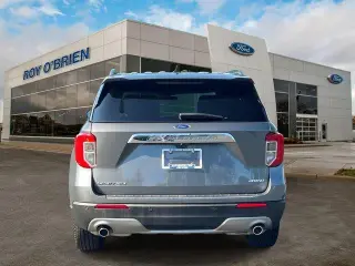 Ford Explorer 2023 AWD Limited 4p SUV