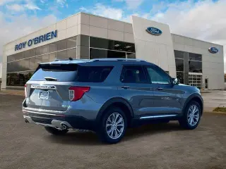 Ford Explorer 2023 AWD Limited 4p SUV