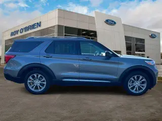 Ford Explorer 2023 AWD Limited 4p SUV