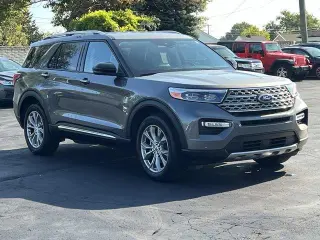 Ford Explorer 2023 AWD Limited 4p SUV