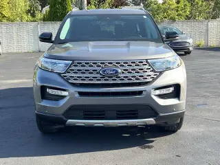 Ford Explorer 2023 AWD Limited 4p SUV