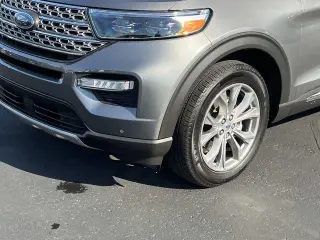 Ford Explorer 2023 AWD Limited 4p SUV