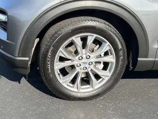 Ford Explorer 2023 AWD Limited 4p SUV