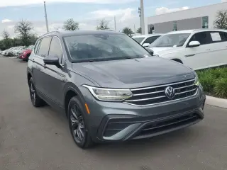 Volkswagen Tiguan 2023 SE 4p SUV