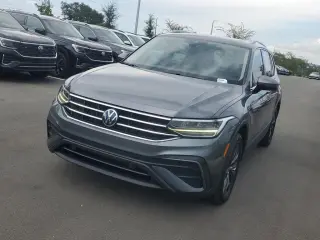Volkswagen Tiguan 2023 SE 4p SUV